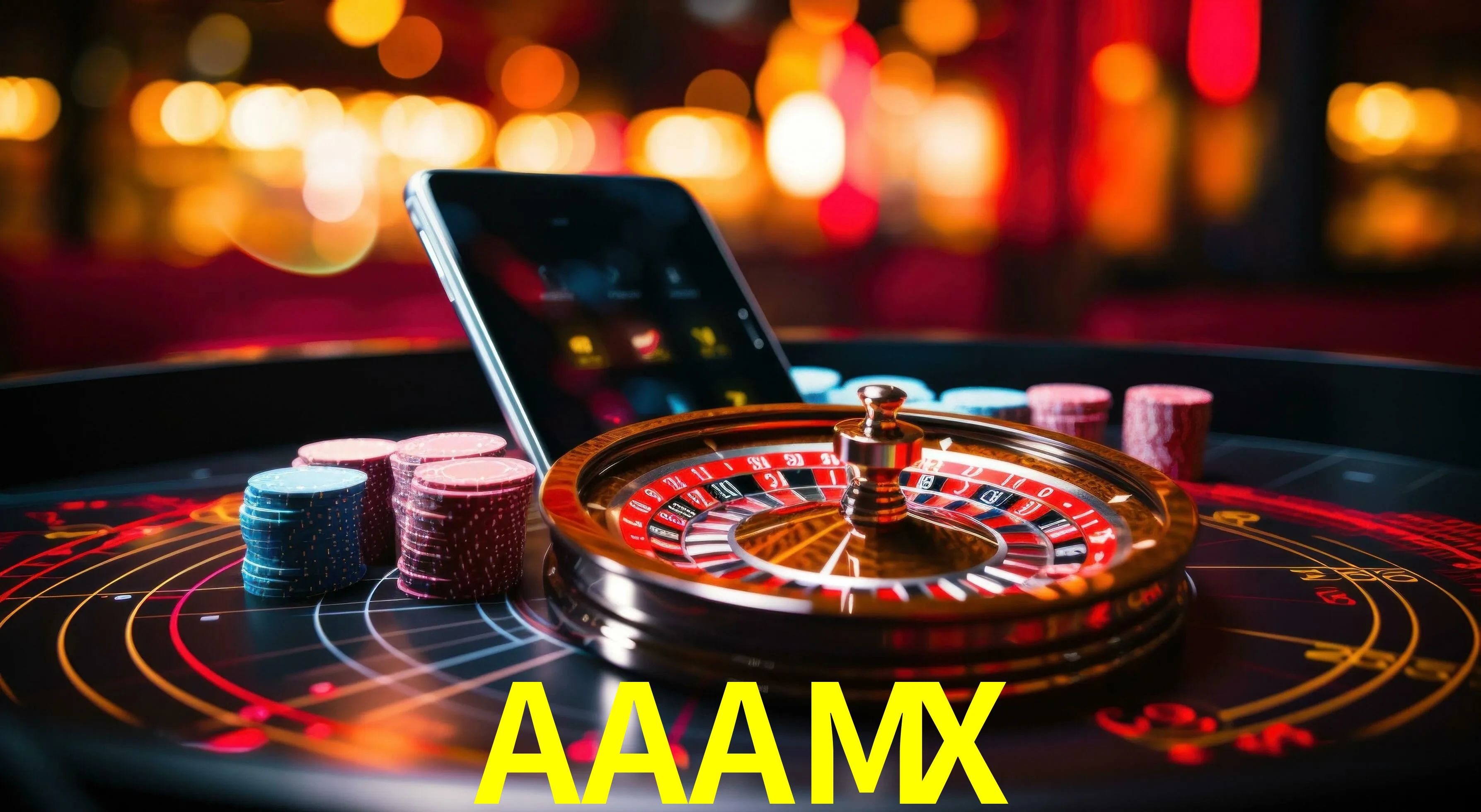 AAAMX Casino en Vivo